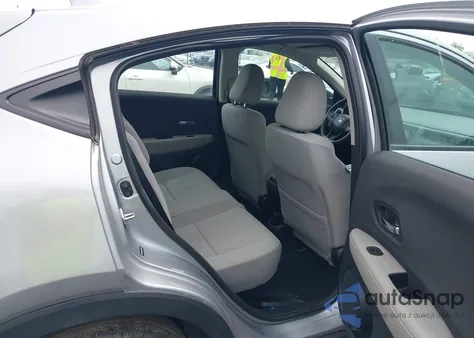 2020 Honda Hr-V Awd Lx из США, поврежденный, VIN 3CZRU6H32LM725642